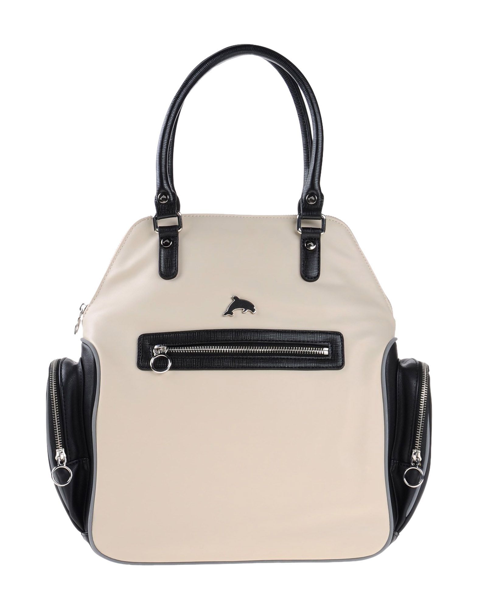 Сумка на руку  - Бежевый цвет