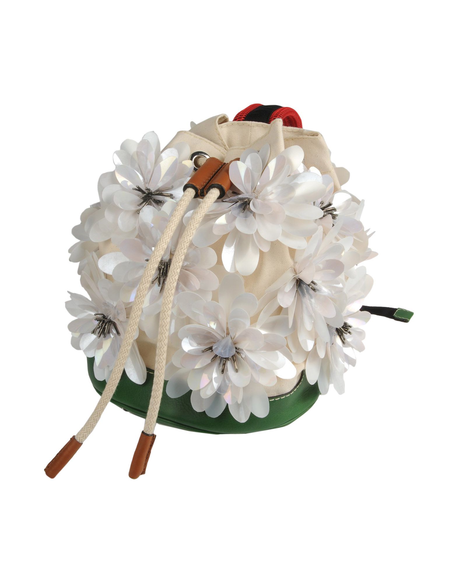 Сумка на руку  - Белый цвет