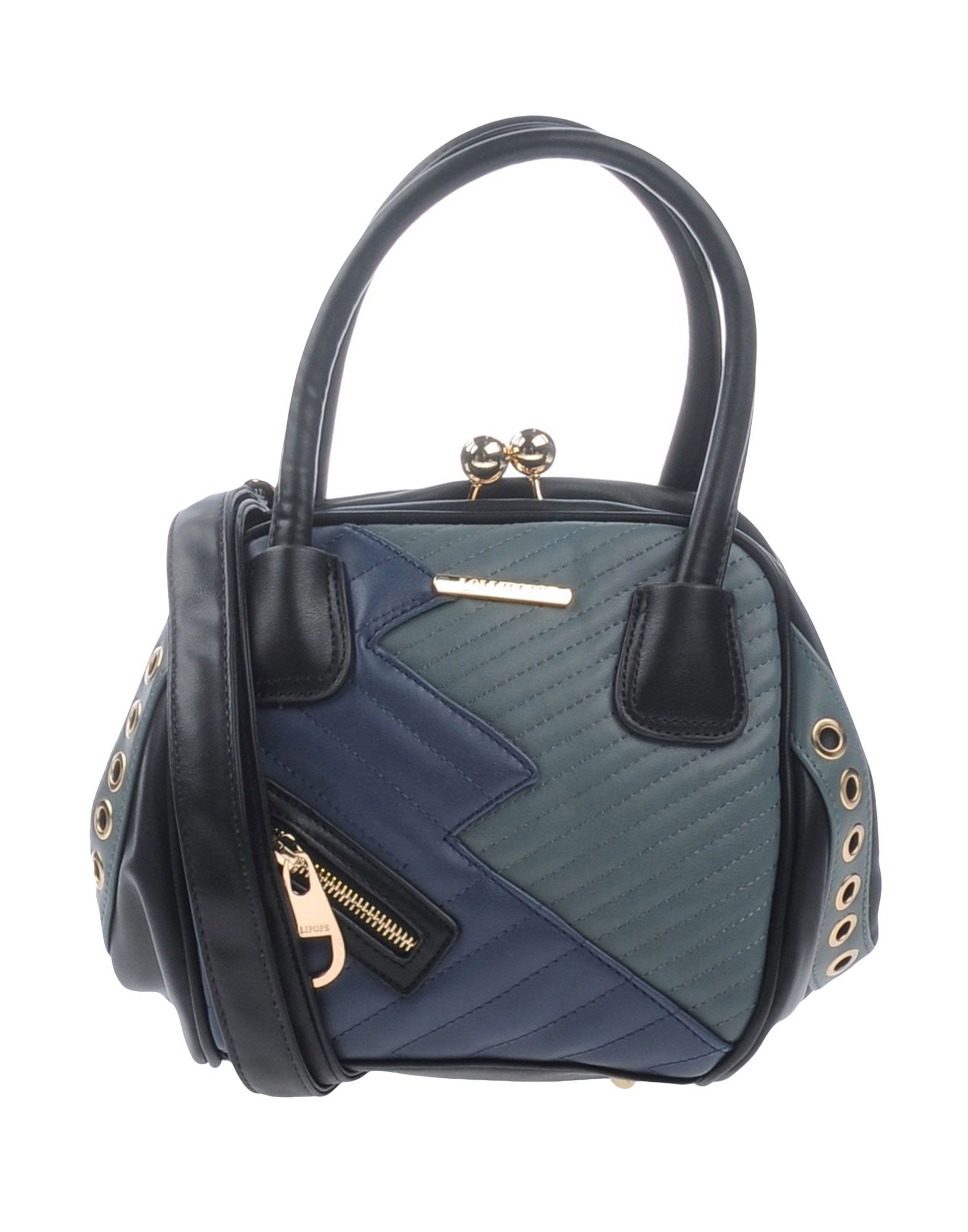 Сумка на руку  - Синий цвет