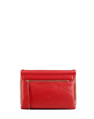 Lanvin MEDIUM SUGAR BAG IN NATURAL LAMBSKIN, Shoulder Bag Women ...