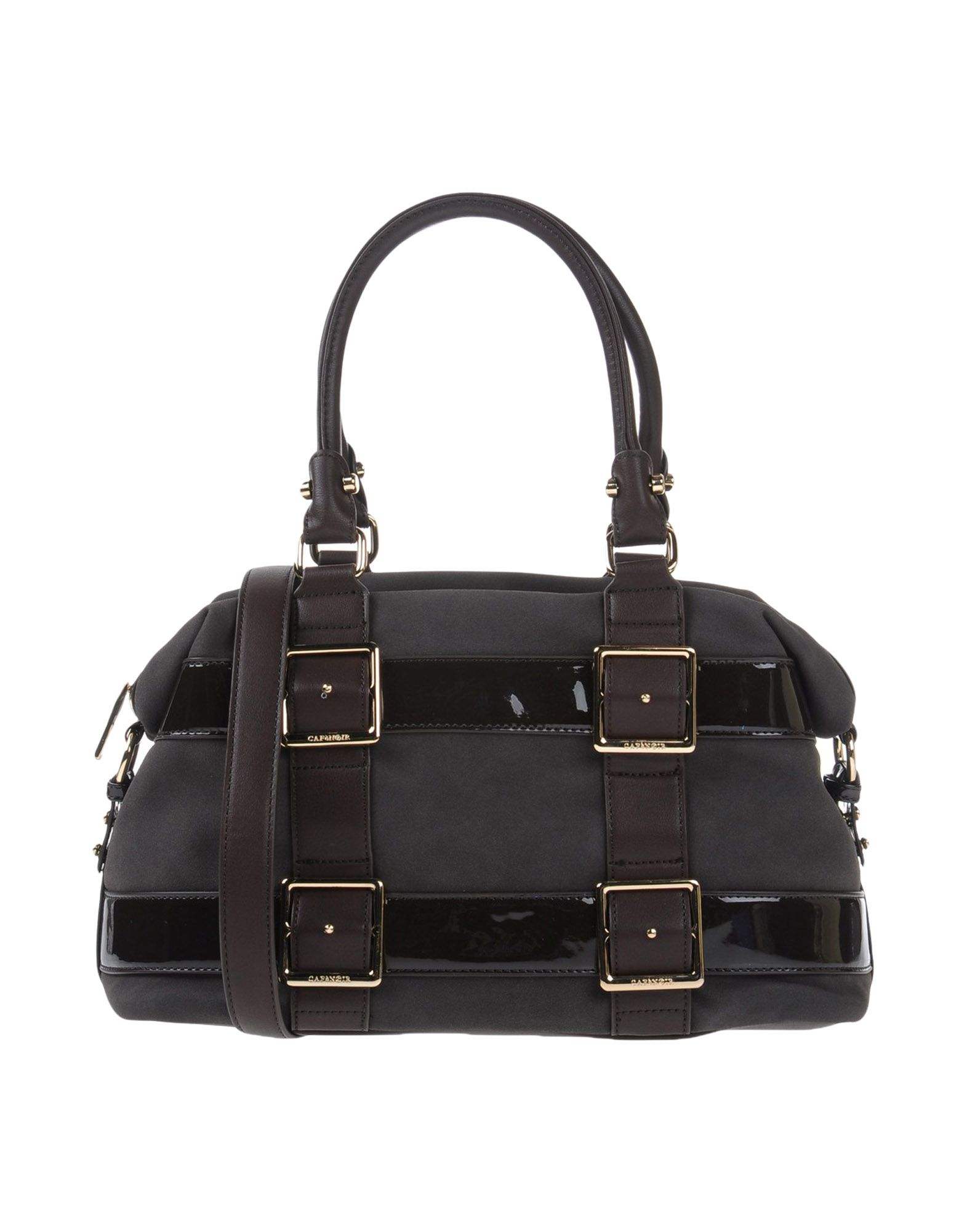 Сумка на руку  - Коричневый цвет