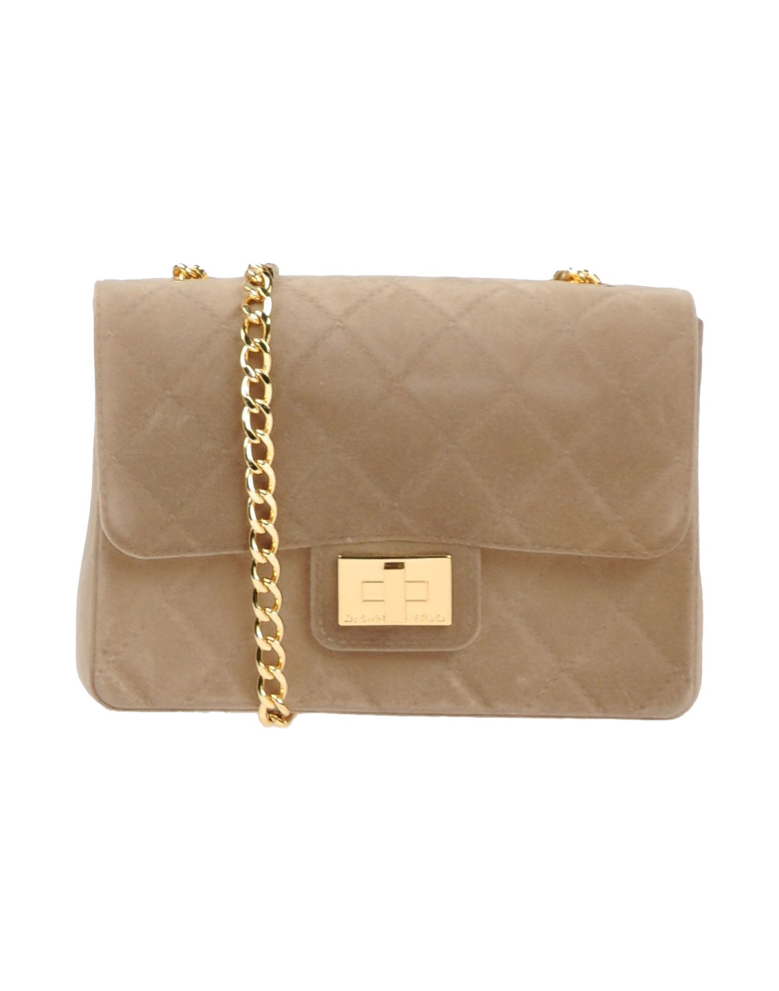 Сумка через плечо  - Бежевый цвет