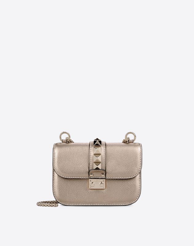 valentino lock bag small