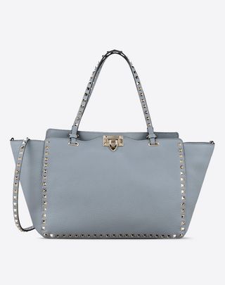 Valentino Garavani My Rockstud Single Handle Bag, Handbags for Women ...