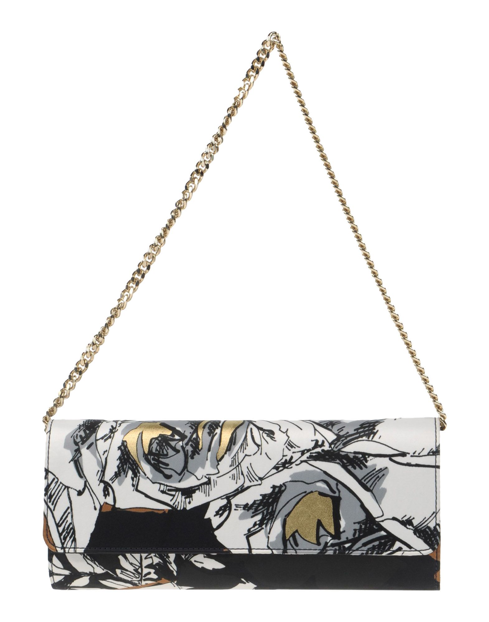 Сумка на руку  - Белый цвет