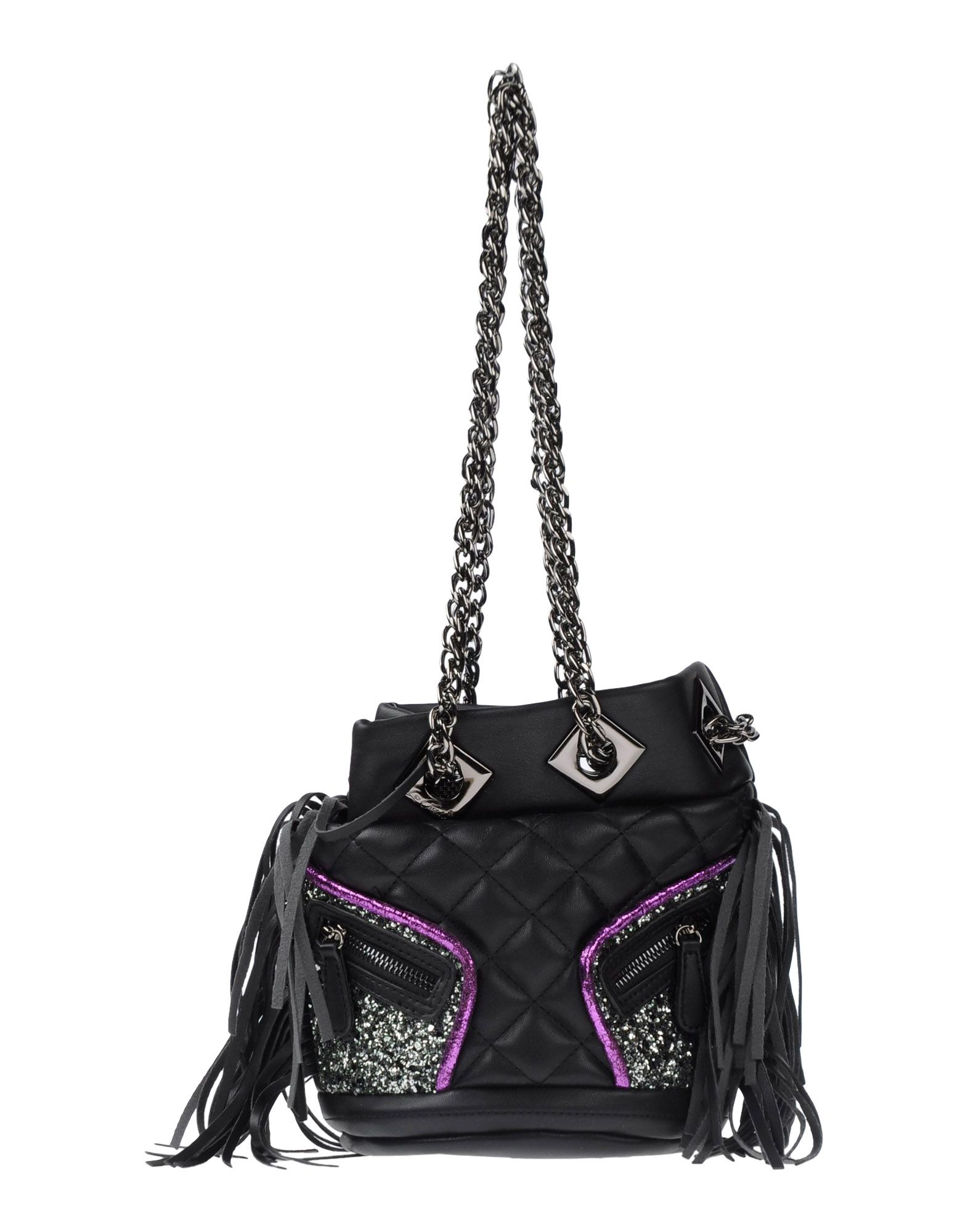 Сумка на плечо  - Черный цвет