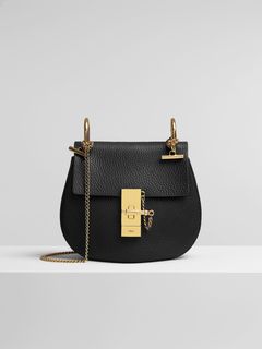 Women S Drew Bags Collection Chloé Uk Mini Drew Shoulder Bag