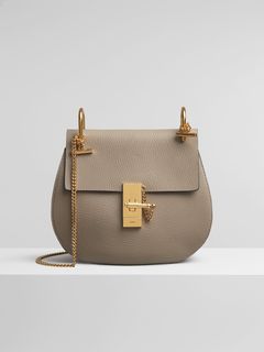 Women S Drew Bags Collection Chloé Us Drew Shoulder Bag