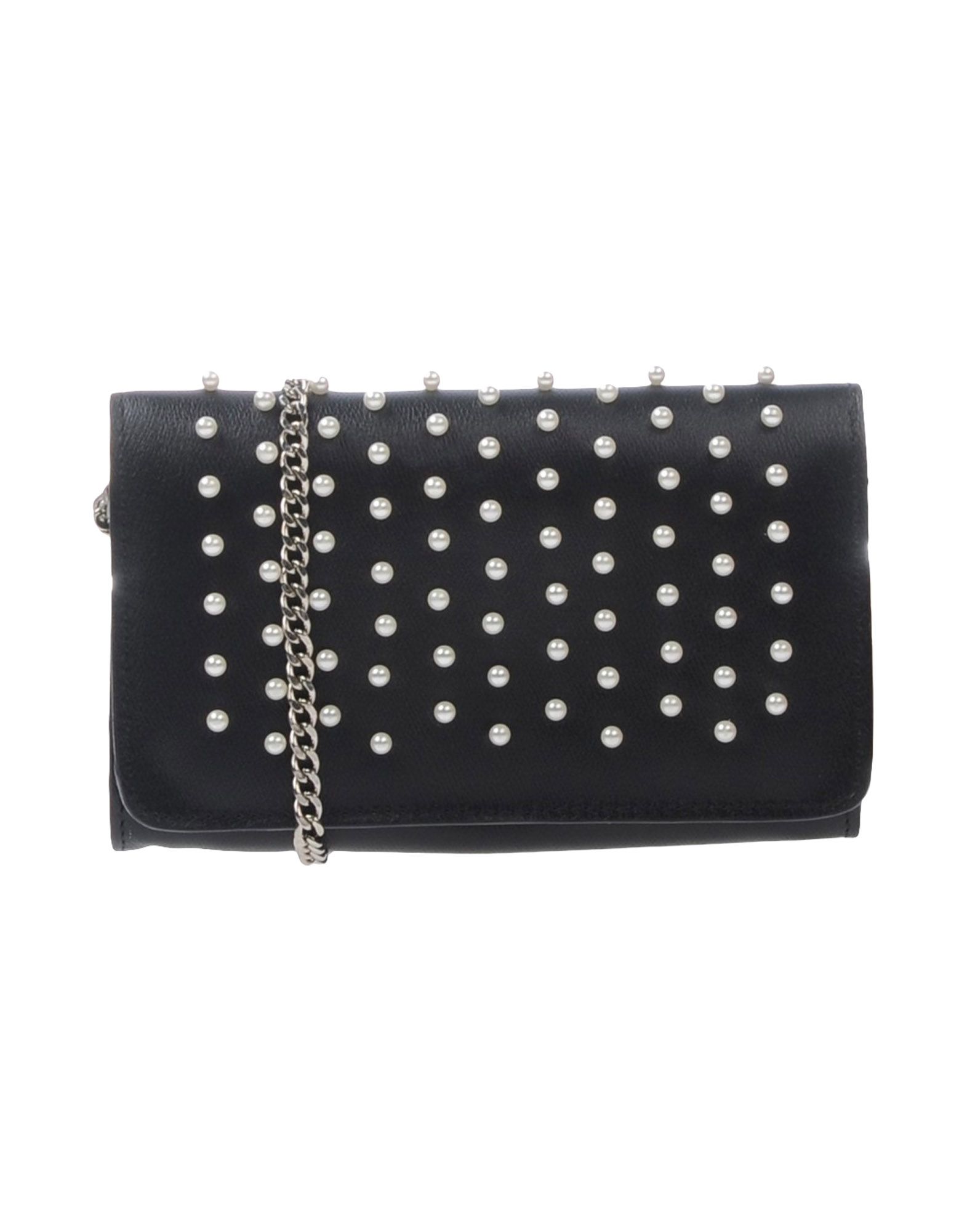 Сумка на руку  - Черный цвет