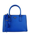 PRADA Damen Handtaschen Farbe Blau Größe 1