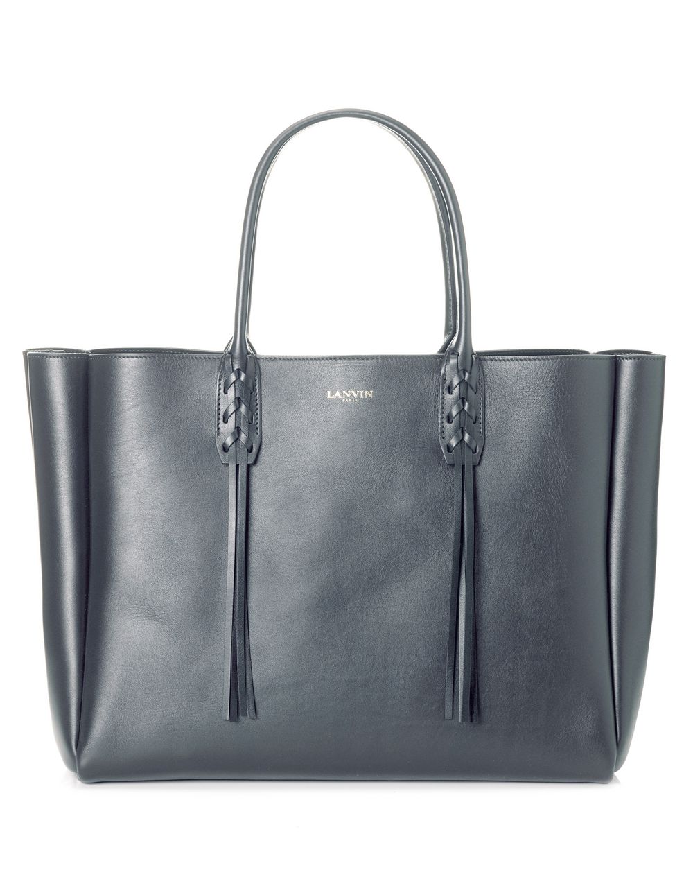 lanvin shopper bag