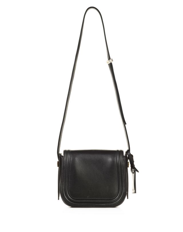 SMALL BLACK LALA BAG BY LANVIN, Shoulder Bag Women | Online Store