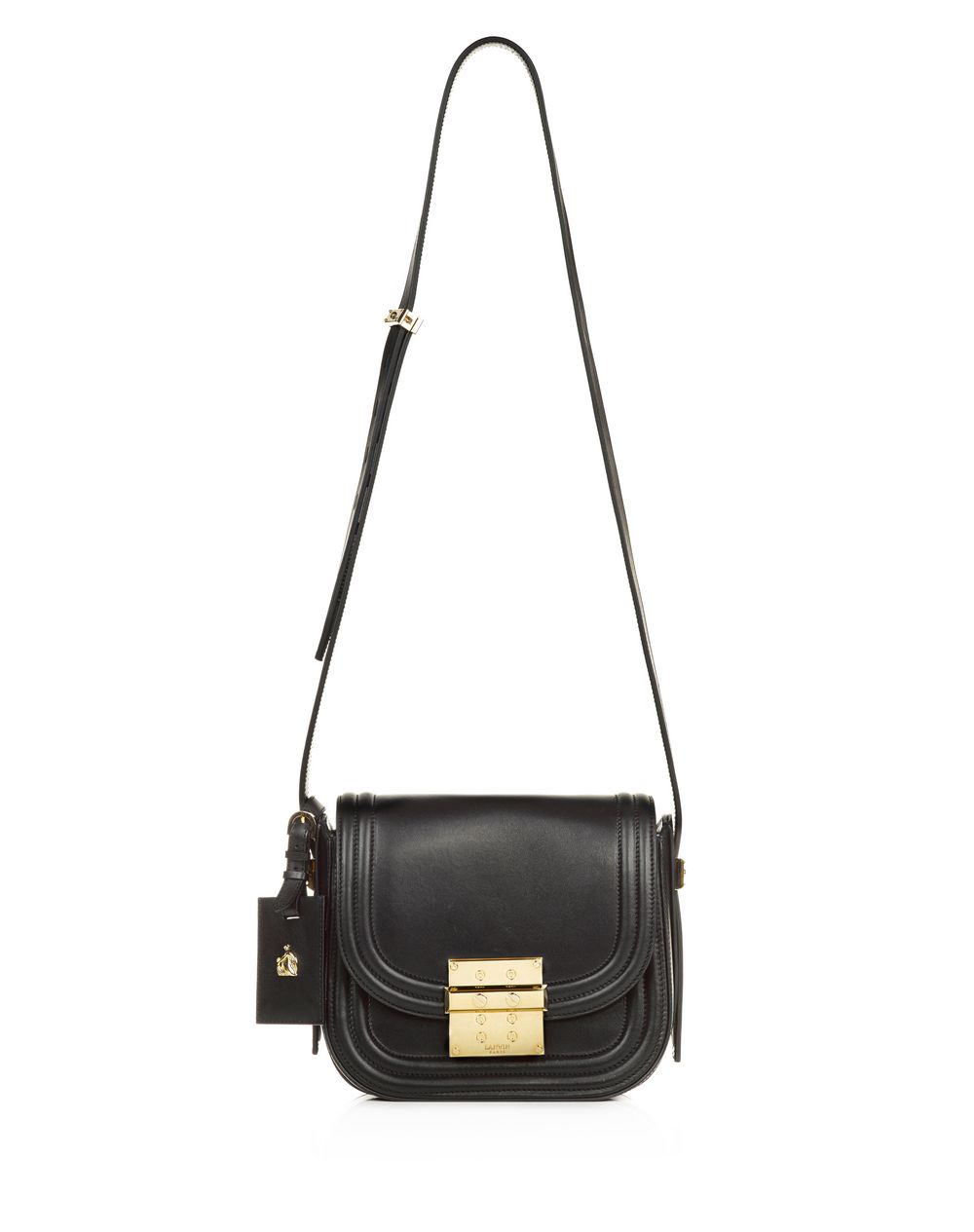 lanvin black bag