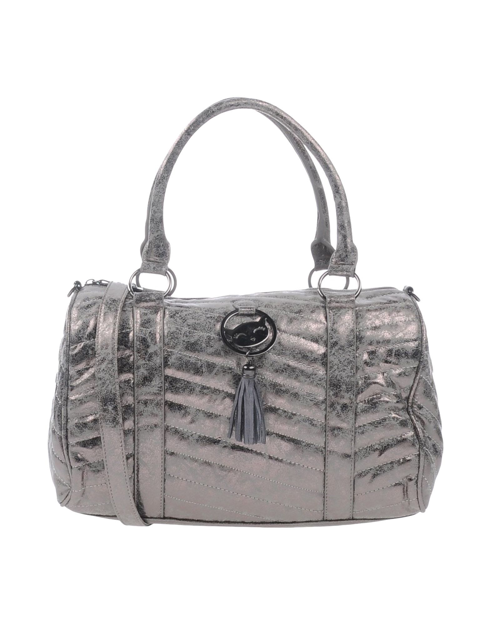 Сумка на руку  - Серый цвет