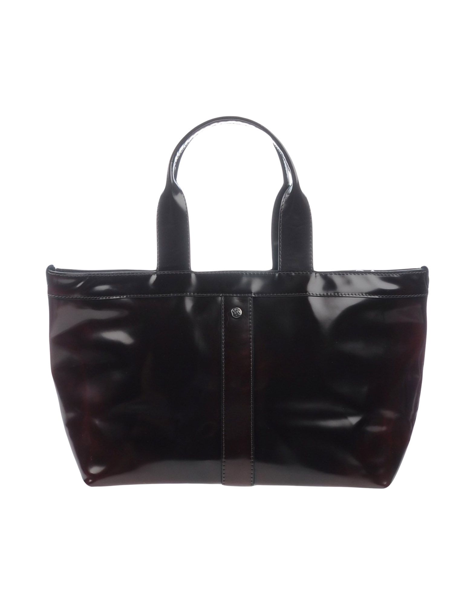 Сумка на руку  - Коричневый цвет