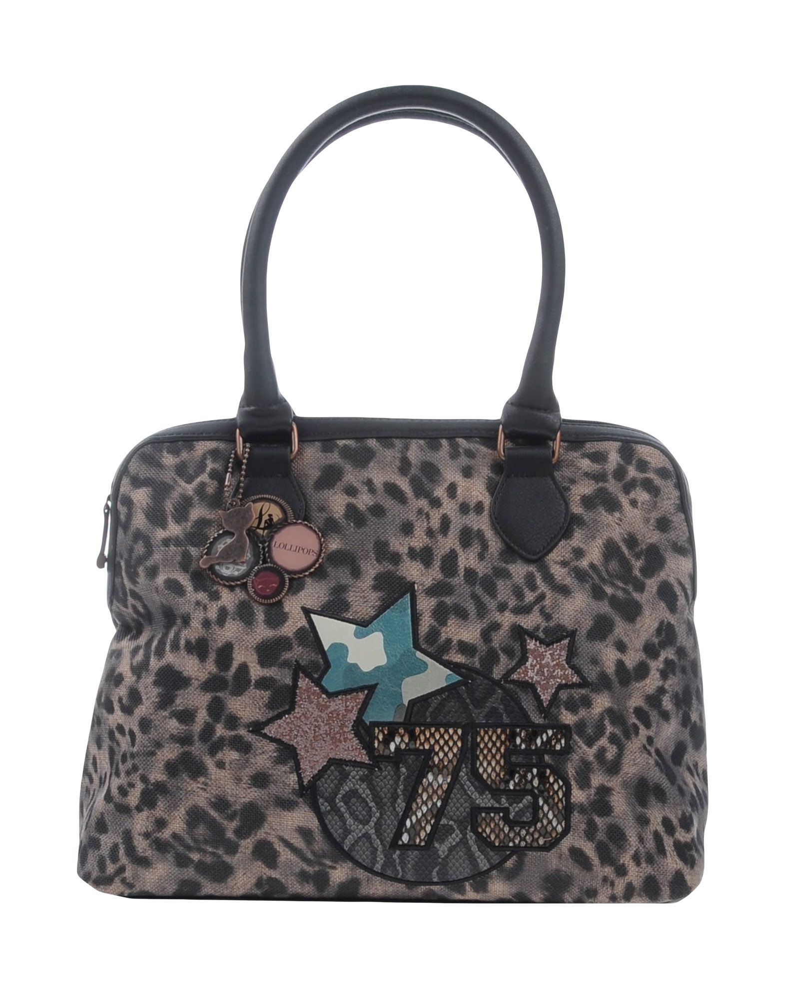 Сумка на руку  - Серый цвет