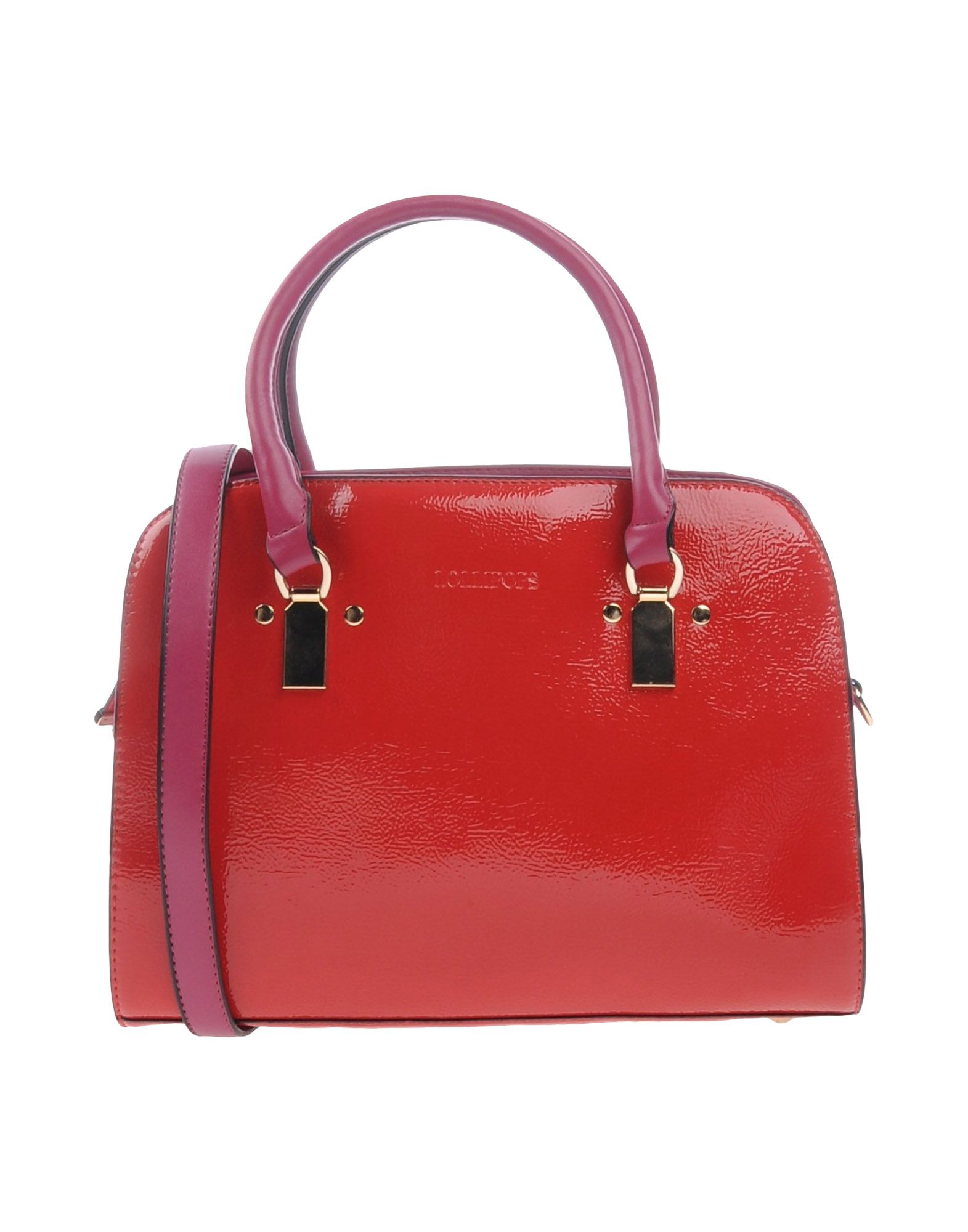 Сумка на руку  - Красный цвет