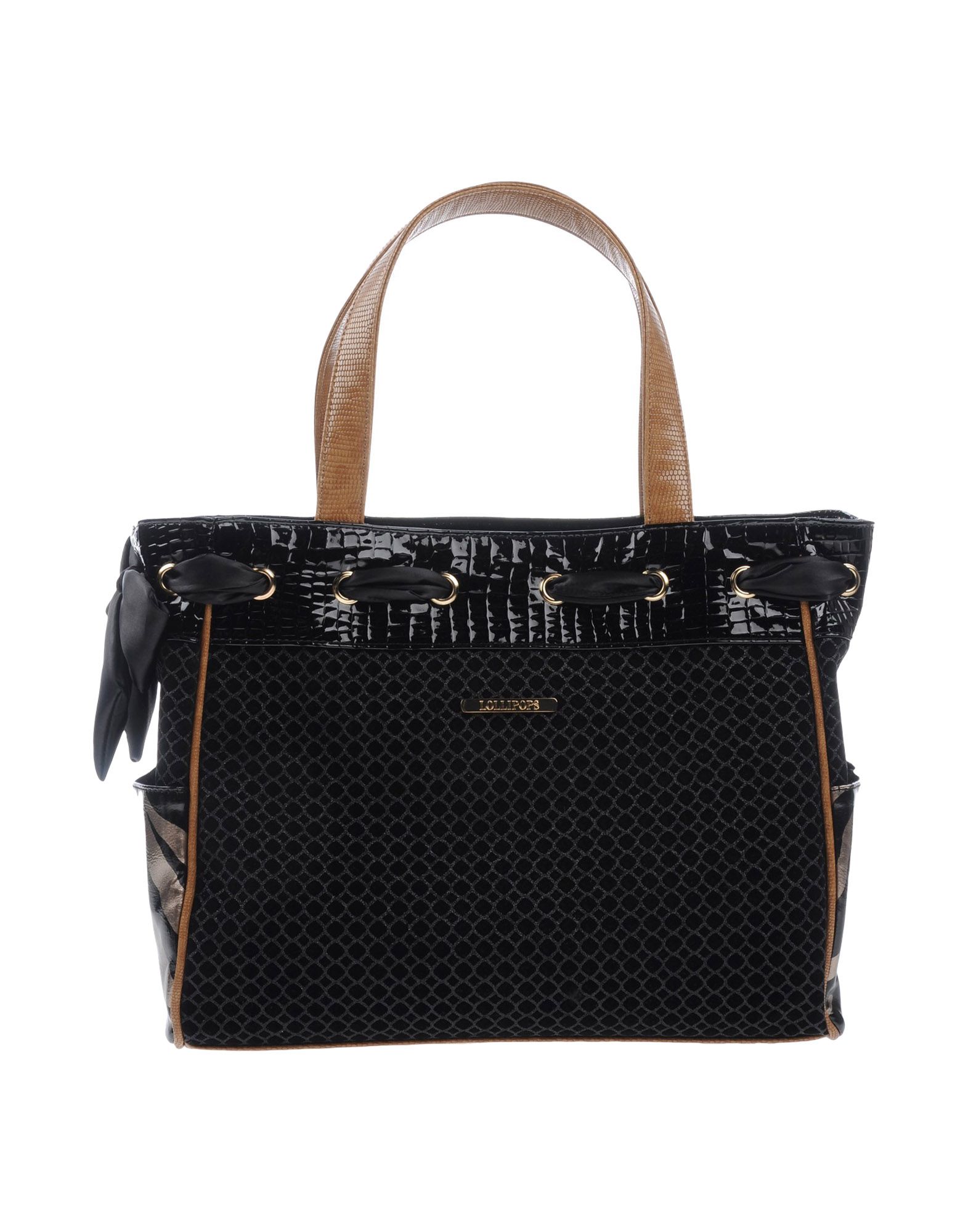 Сумка на руку  - Черный цвет