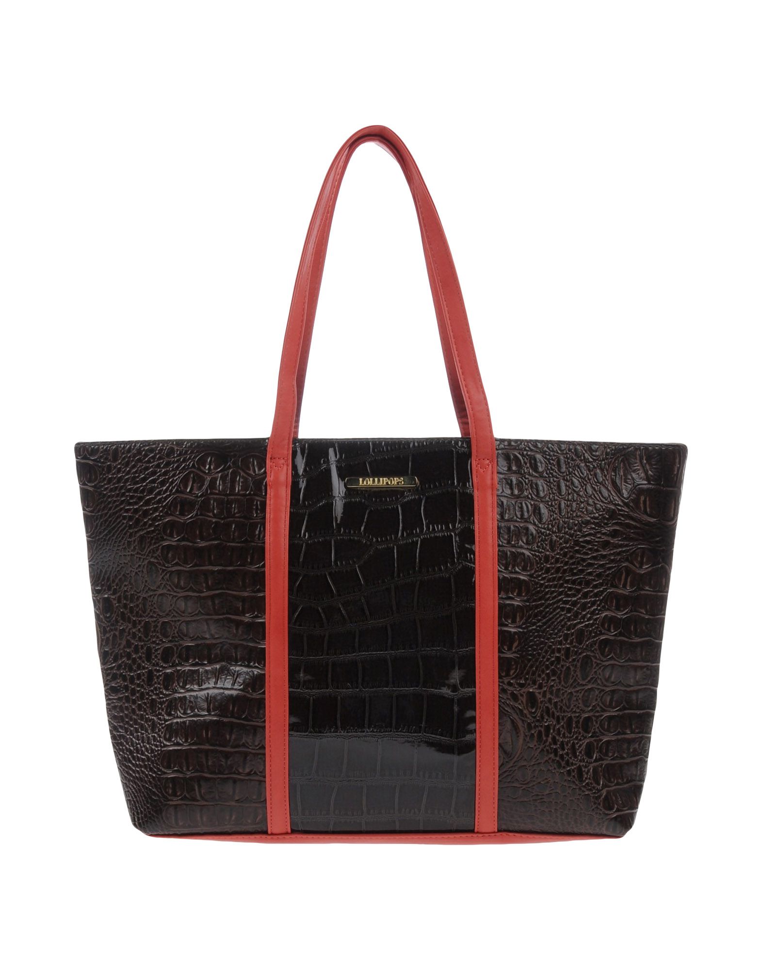 Сумка на руку  - Коричневый цвет