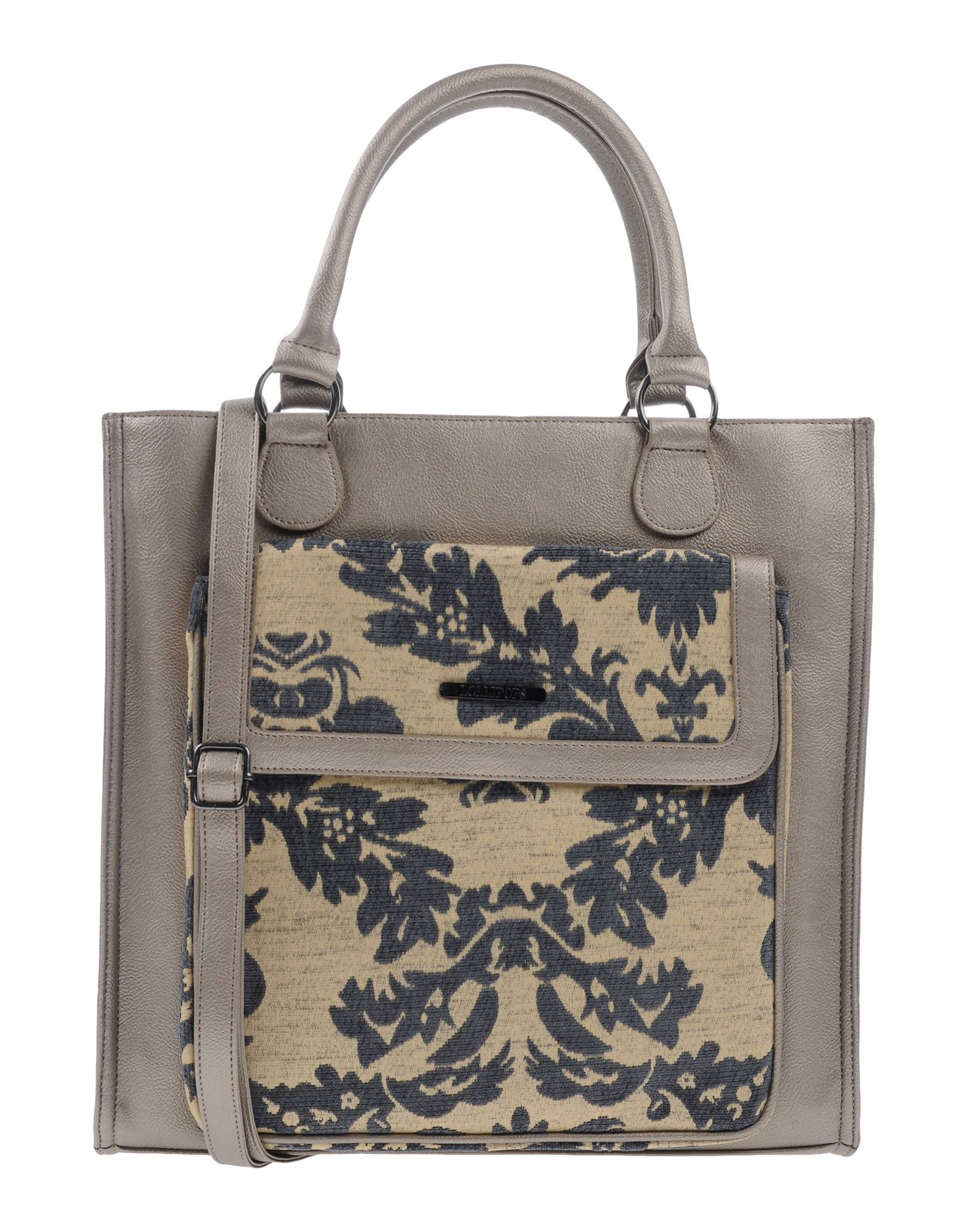 Сумка на руку  - Зеленый цвет