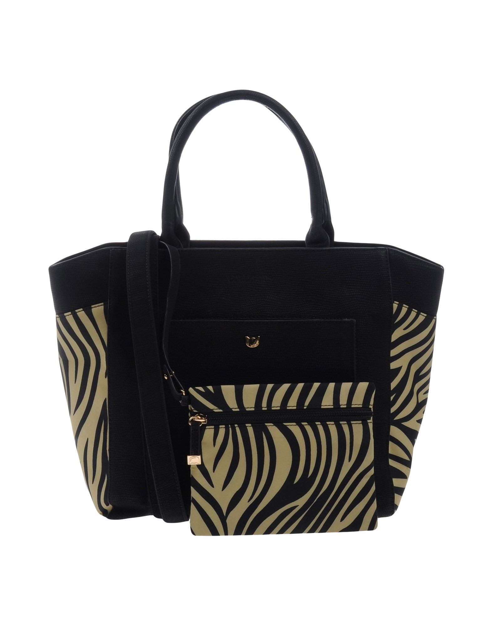 Сумка на руку  - Черный цвет