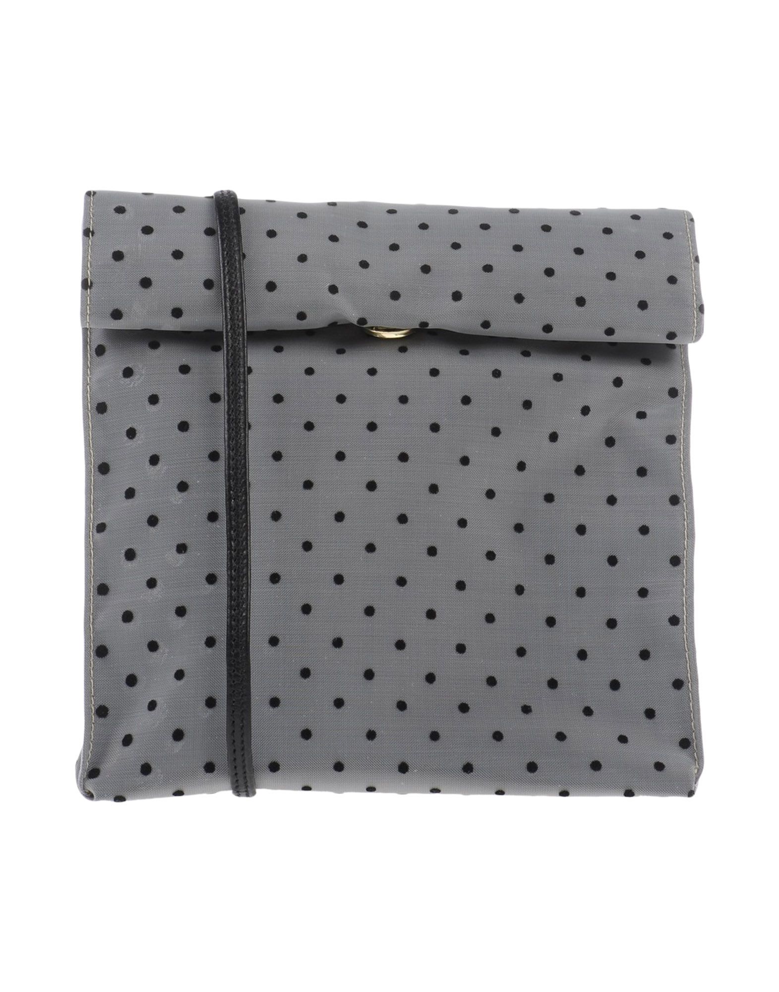 Сумка на руку  - Серый цвет