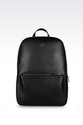 Emporio Armani bags for men online - Armani.com