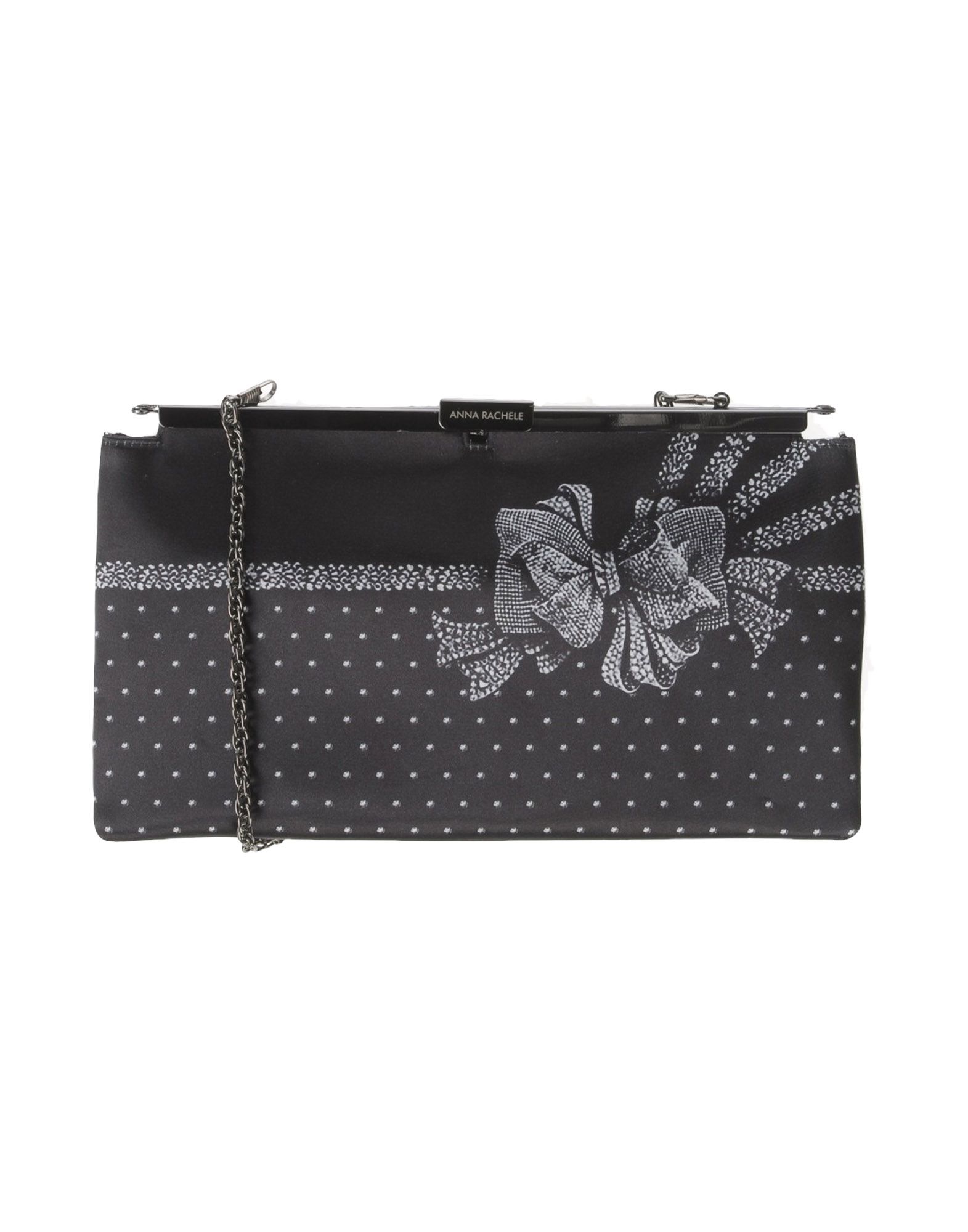 Сумка на руку  - Черный цвет