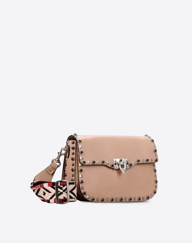 Guitar Strap Crossbody Bag for Woman Valentino Online Boutique