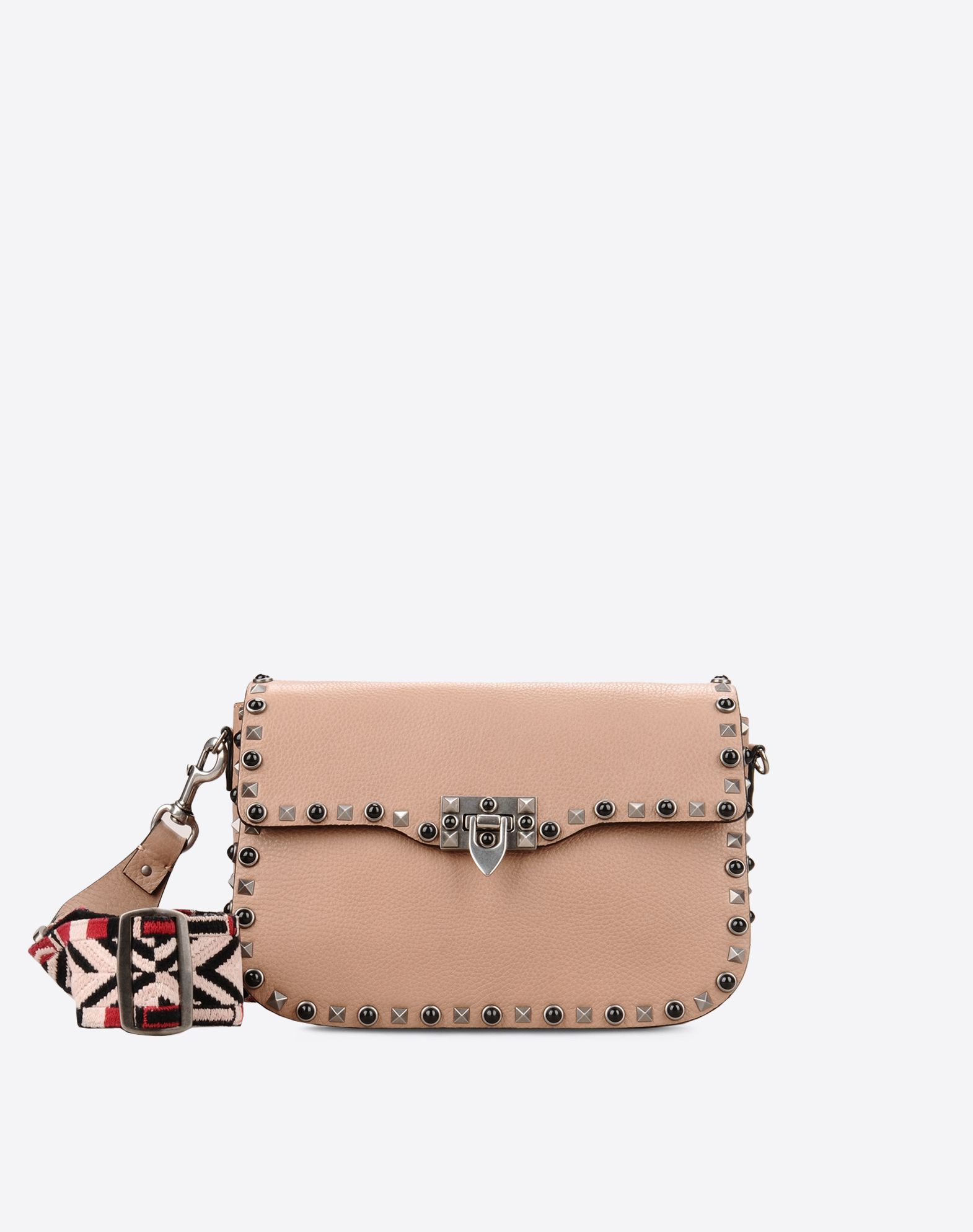 valentino guitar strap bag