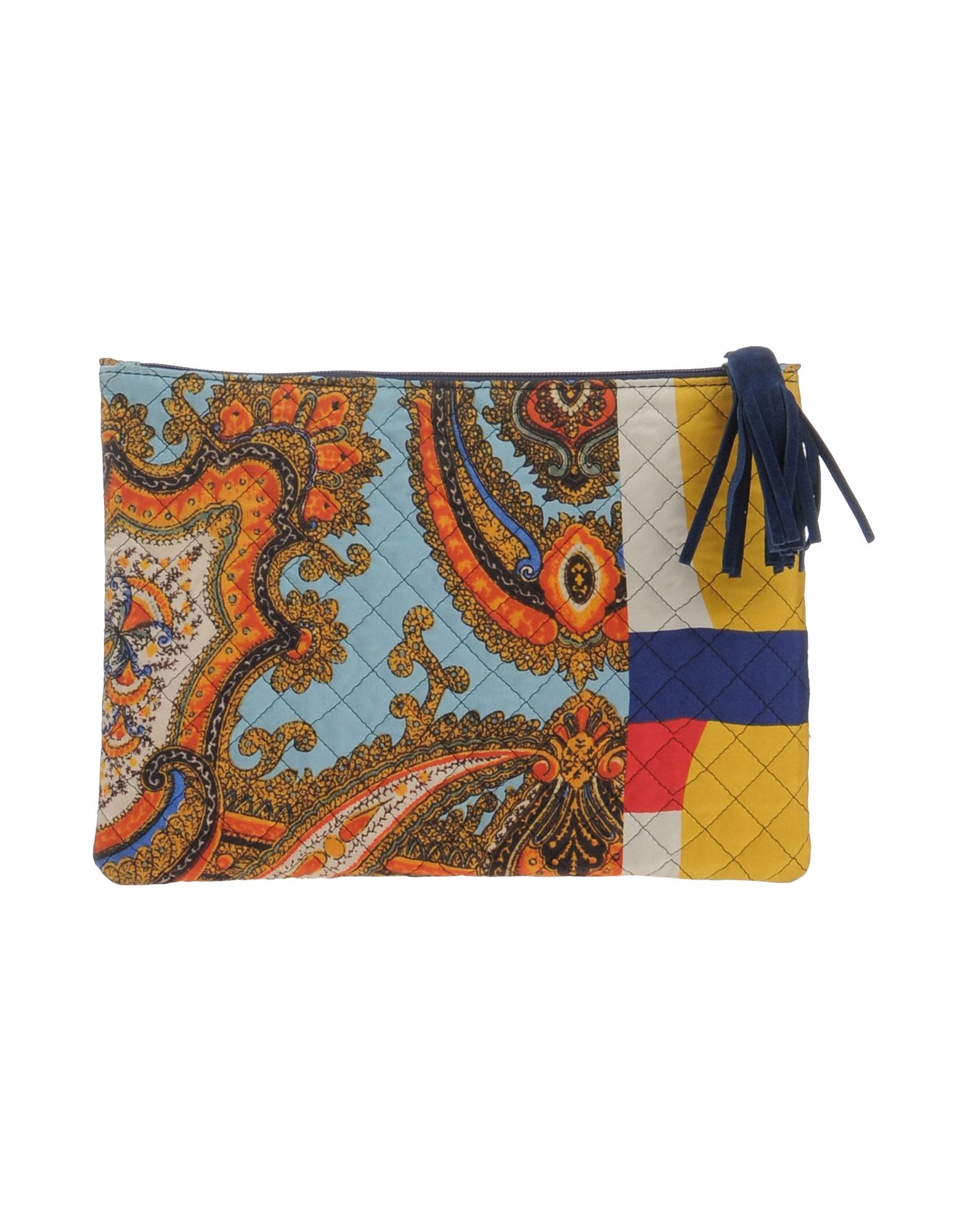 Сумка на руку  - Оранжевый цвет