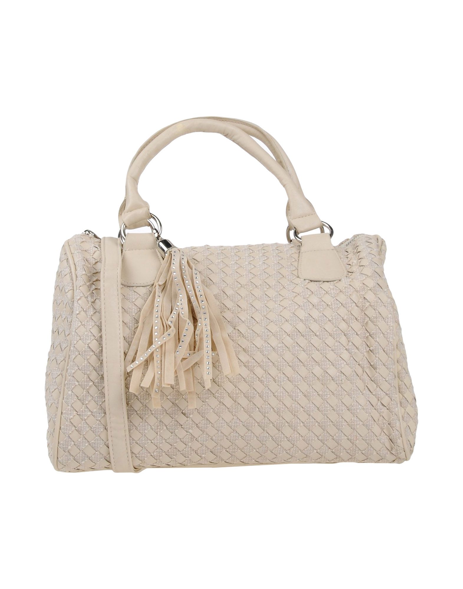 Сумка на руку  - Белый цвет