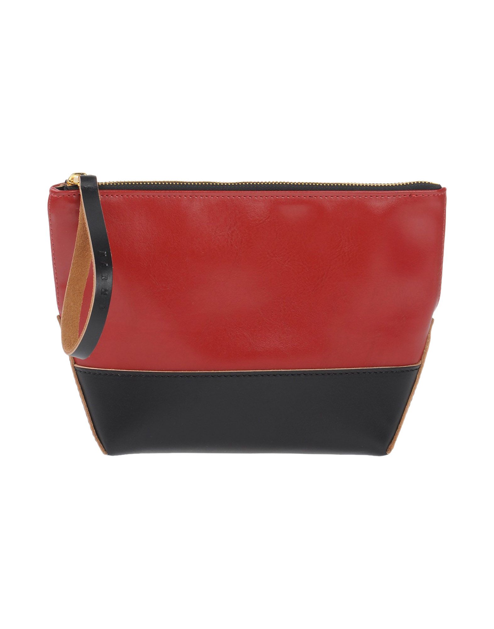 Сумка на руку  - Красный цвет