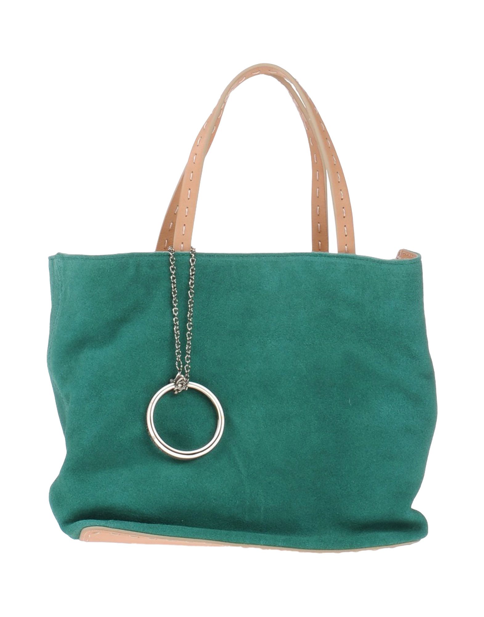 Сумка на руку  - Зеленый цвет