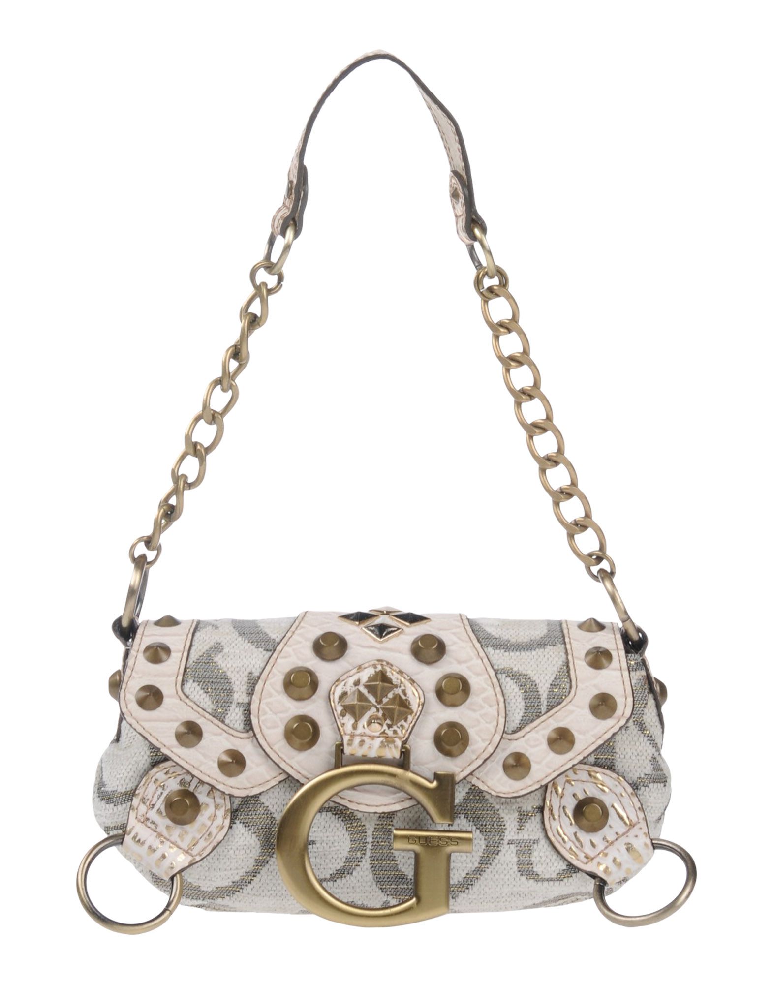 Сумка на руку  - Белый цвет