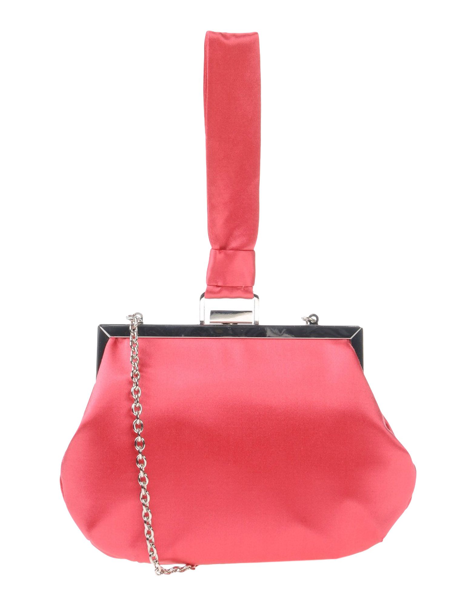 Сумка на руку  - Розовый цвет