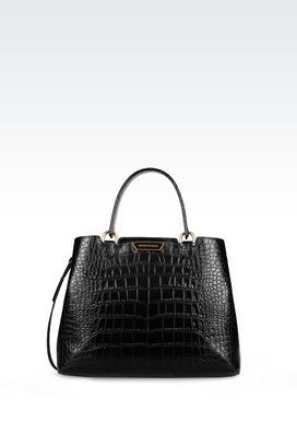 Emporio Armani Designer Bags for women - Armani.com