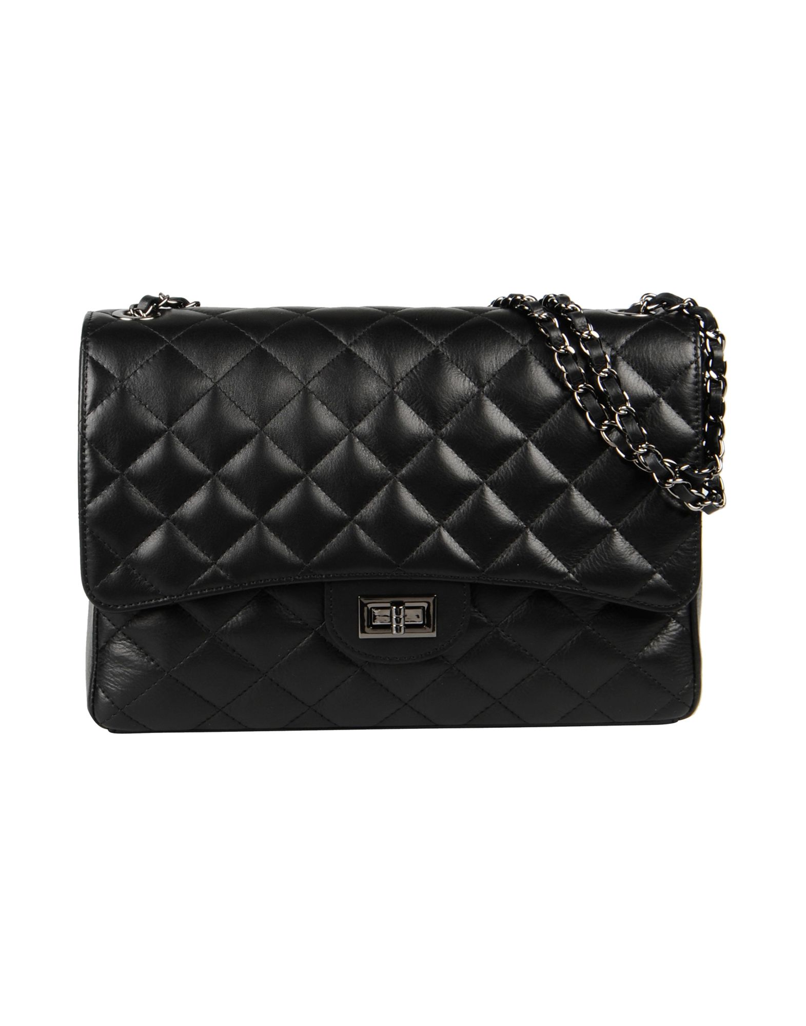 Сумка на плечо  - Черный цвет