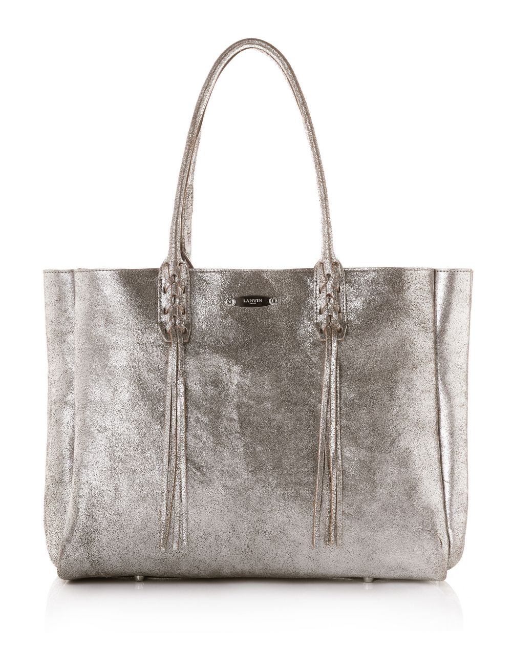 lanvin shopper bag