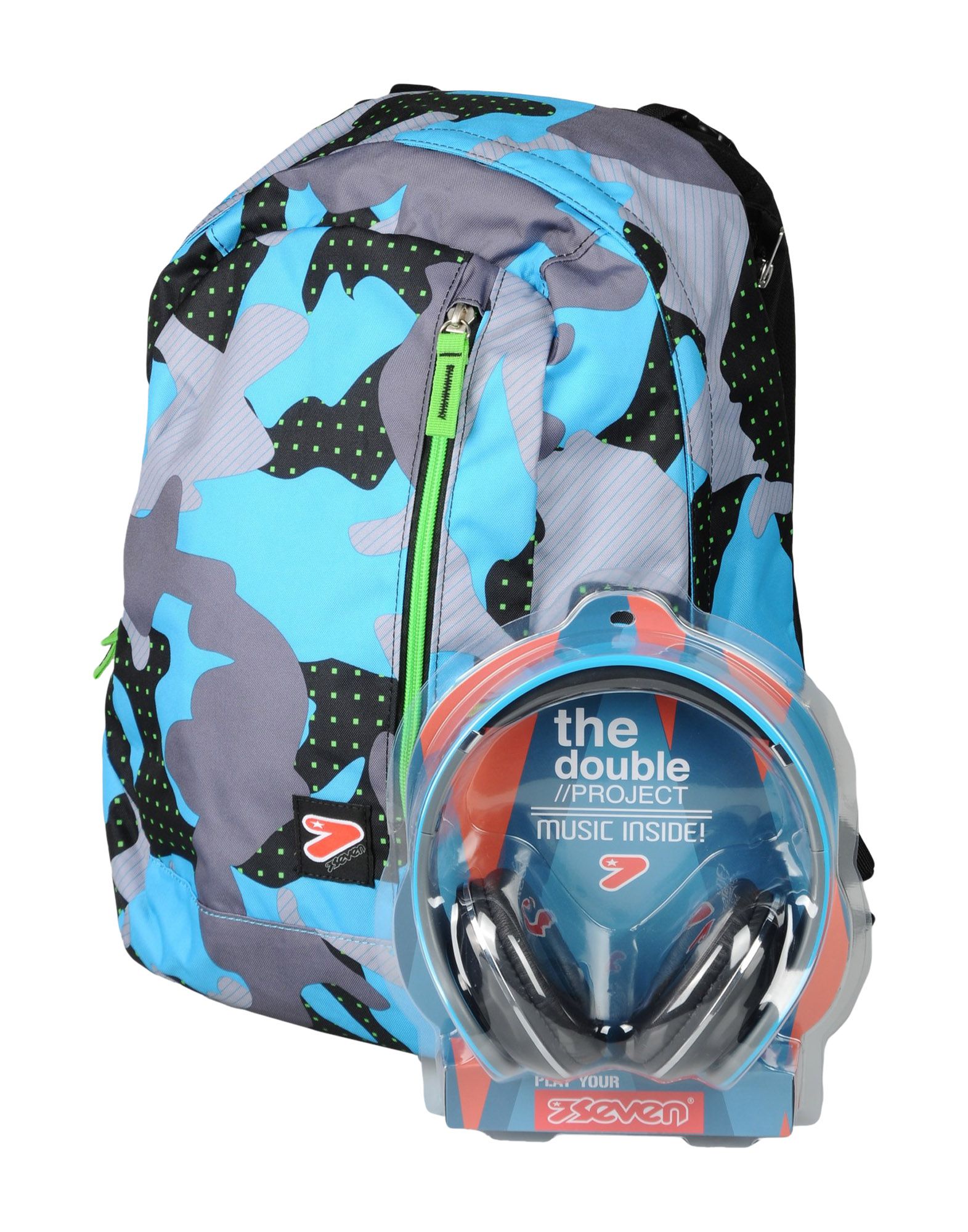 Seven bags