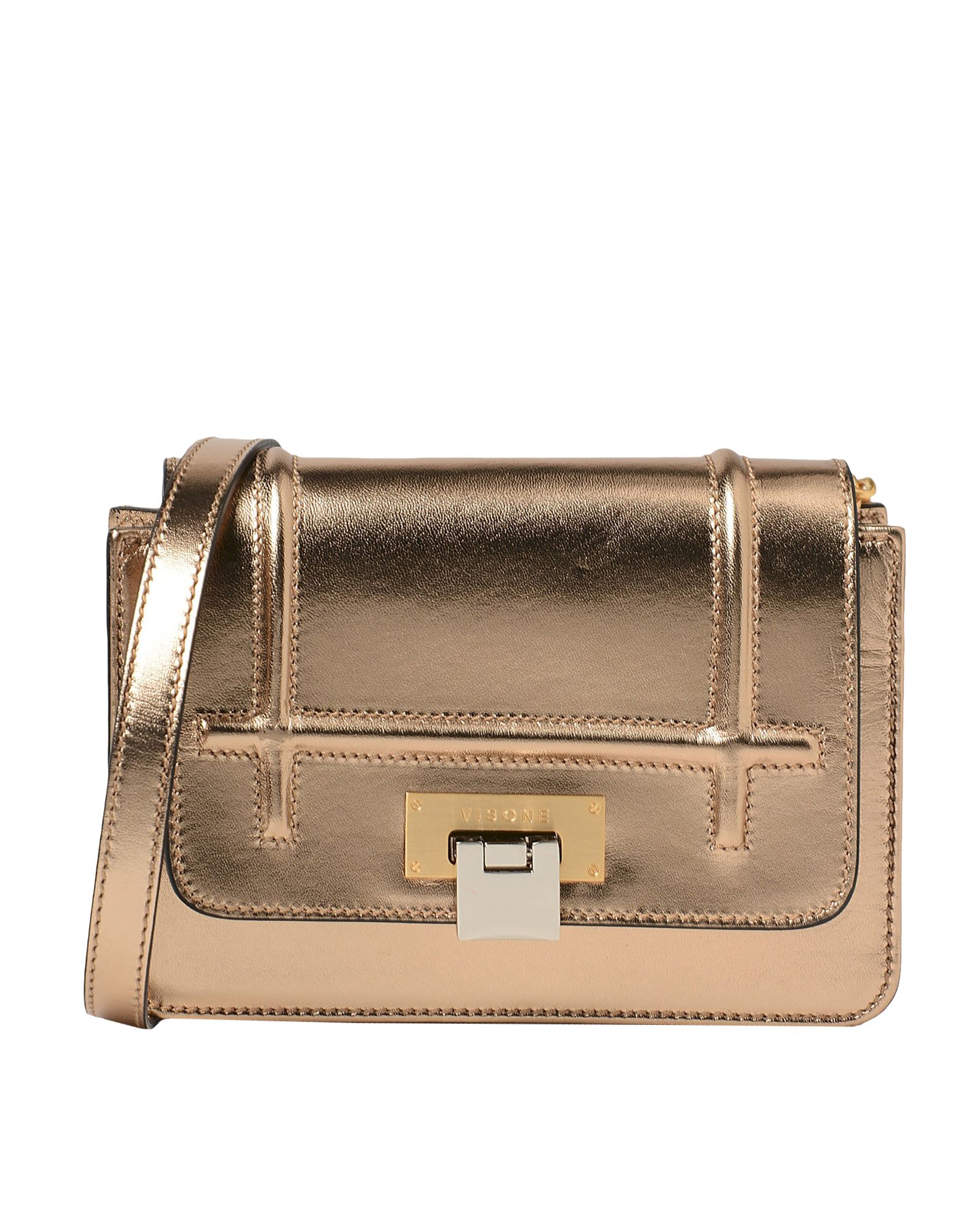 Сумка на руку  - Желтый цвет