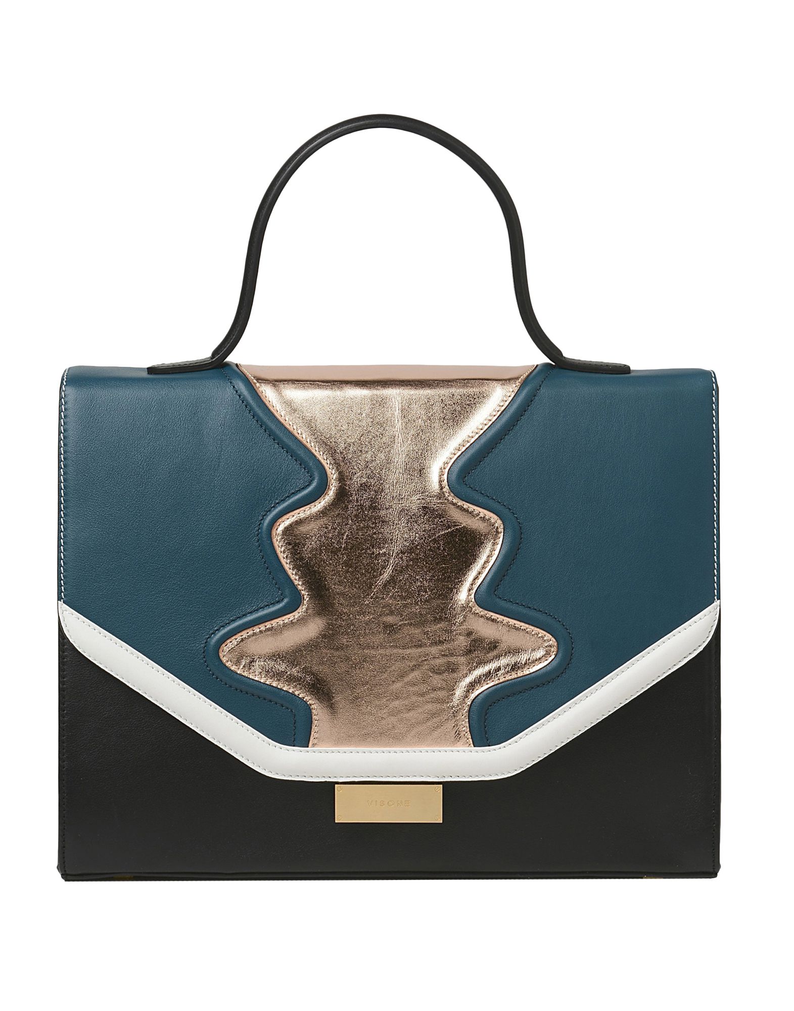 Сумка на руку  - Зеленый цвет