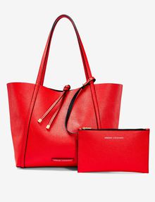 Armani Exchange Medium Reversible Tote Bag For Women Armani Exchange Medium Reversible Tote Bag Pickupinshipping Info F