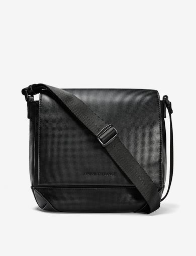 Armani Exchange men's bags: backpacks, duffle bags, briefcases - A|X ...