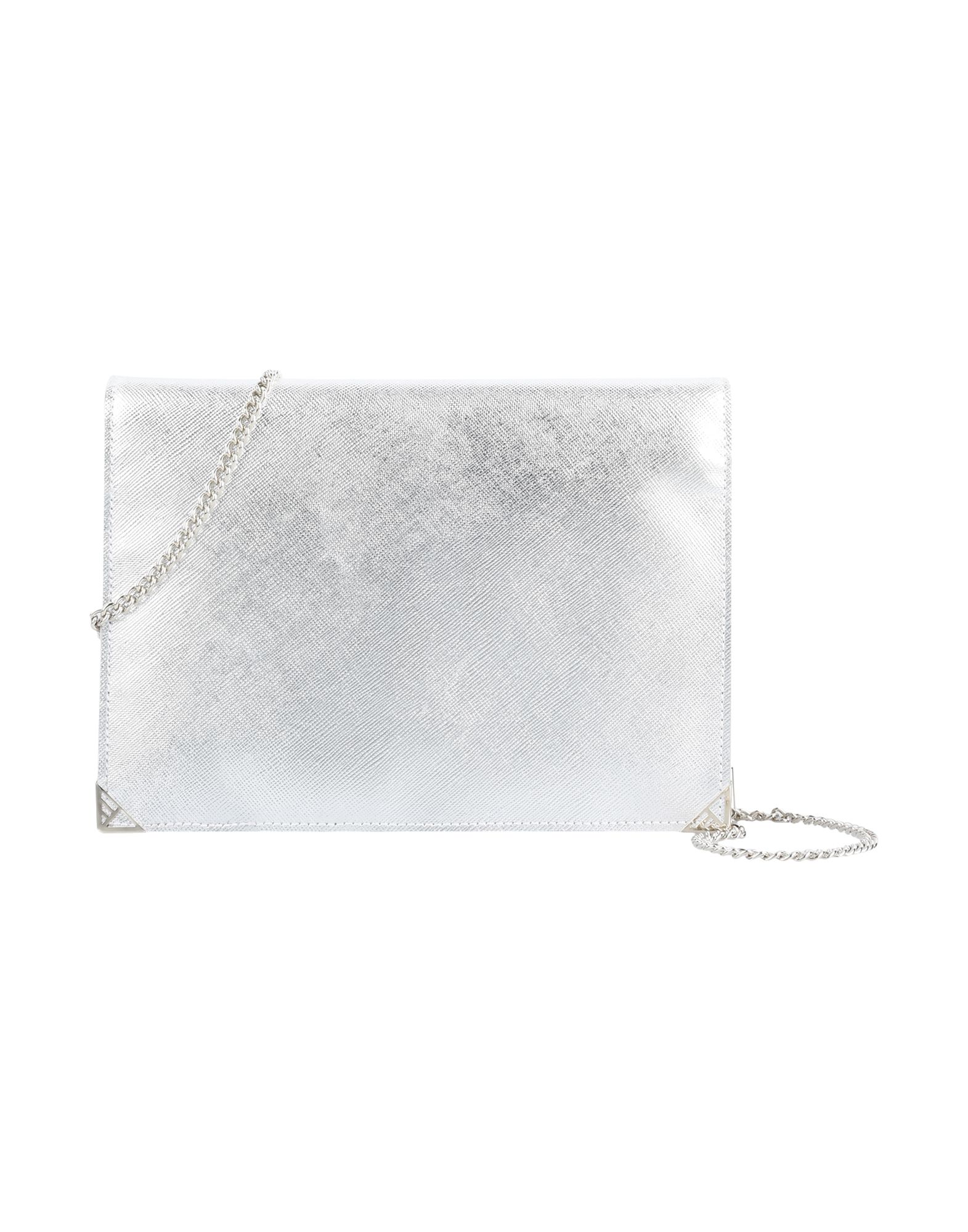 Сумка на руку  - Серый цвет