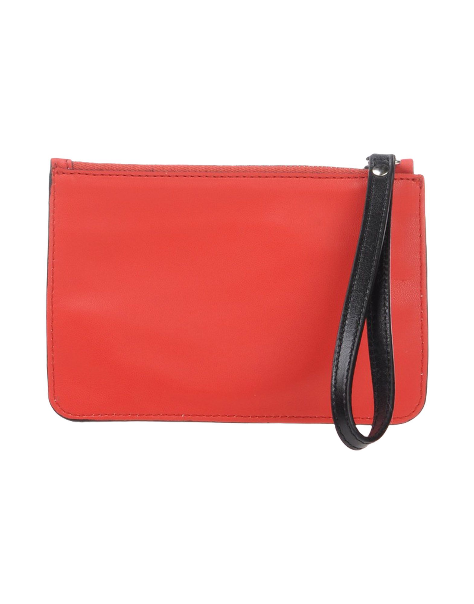 Сумка на руку  - Красный цвет