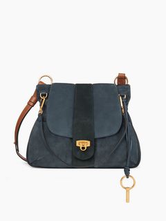 chloe lexa small shoulder bag