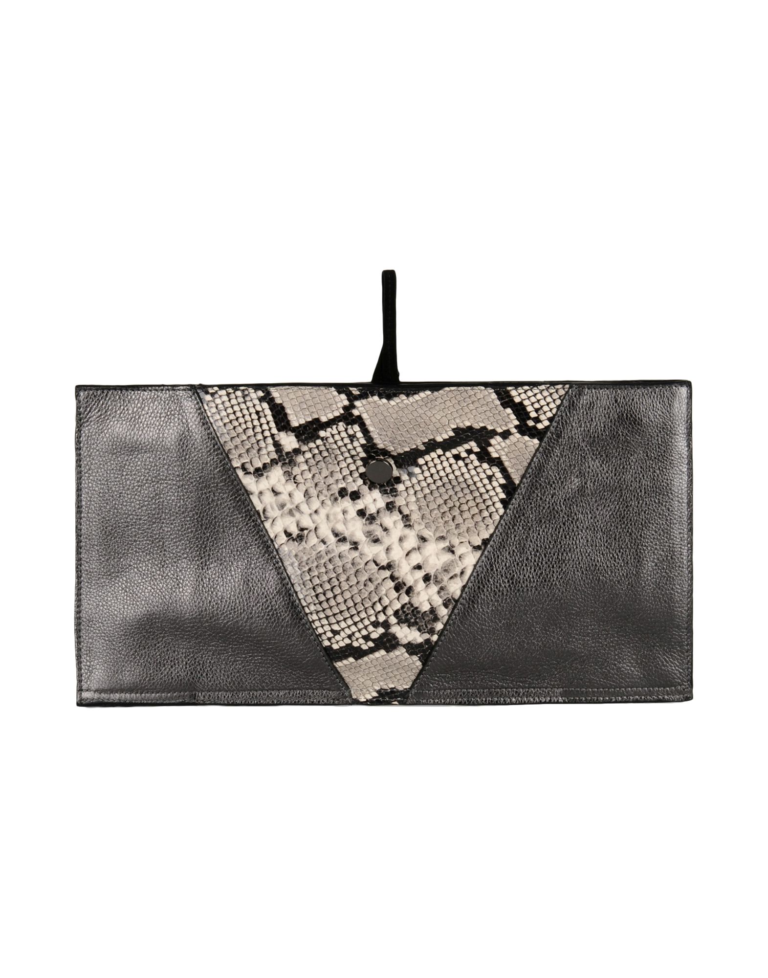 Сумка на руку  - Серый цвет