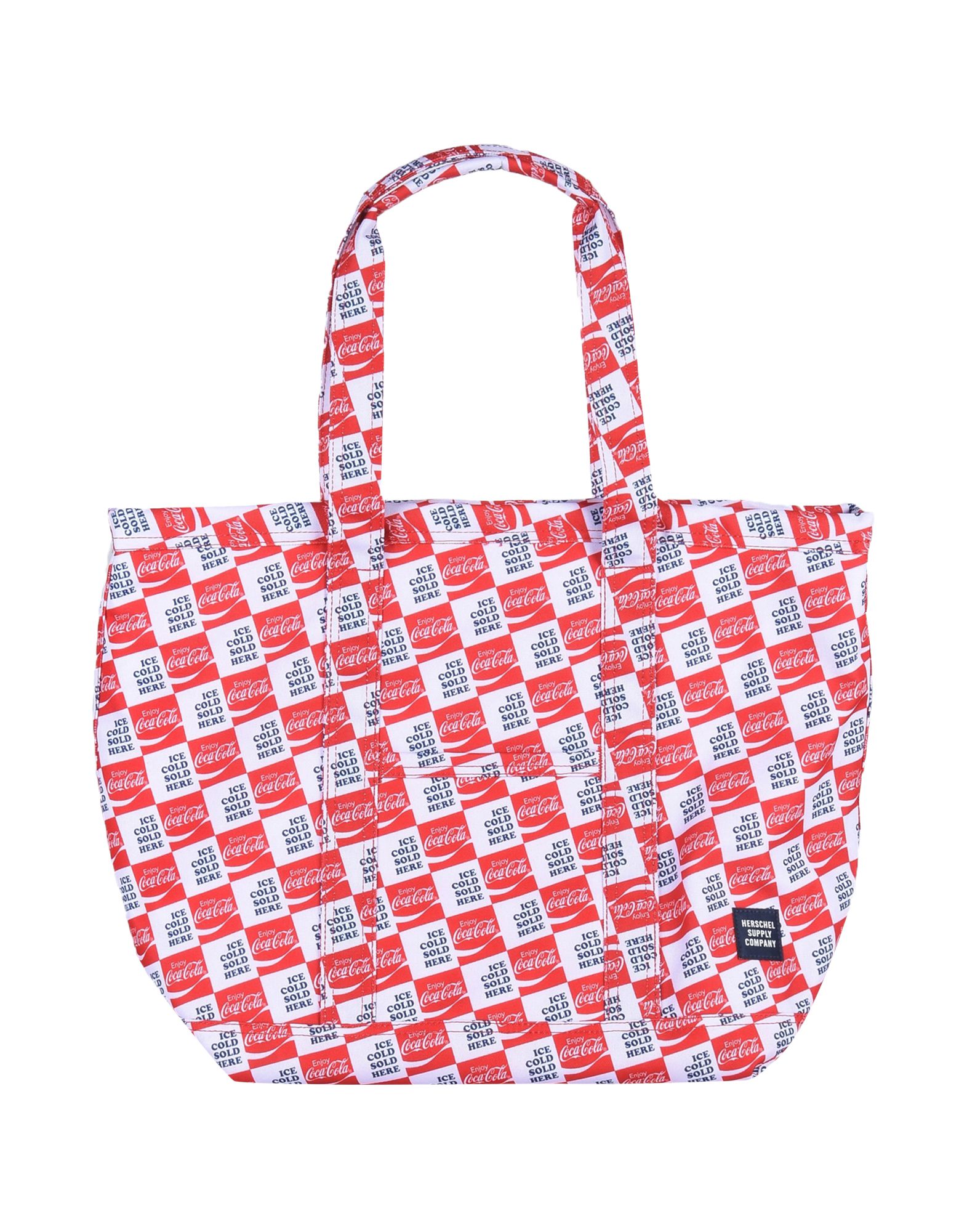 Сумка на плечо  - Красный цвет