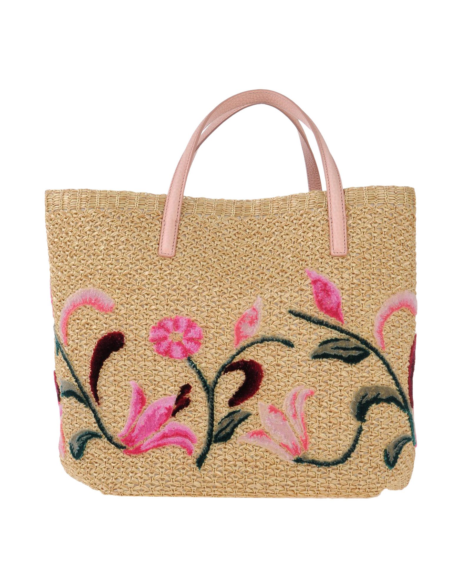 Сумка на руку  - Бежевый цвет